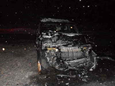 Три женщины погибли в ДТП на трассе Пермь-Кунгур около Шадейки Фотография к материалу: Три женщины погибли в ДТП на трассе Пермь-Кунгур около Шадейки