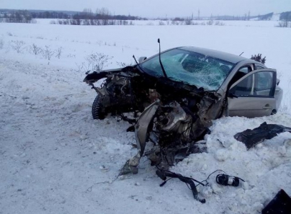 ДТП под Кунгуром: столкнулись УАЗ и иномарка, пострадали 6 человек Фотография к материалу: ДТП под Кунгуром: столкнулись УАЗ и иномарка, пострадали 6 человек