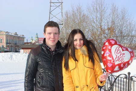 10 кунгурских пар приняли участие в фотосессии «Искры», посвящённой Дню всех влюблённых Фотография к материалу: 10 кунгурских пар приняли участие в фотосессии «Искры», посвящённой Дню всех влюблённых