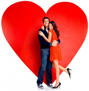 Акция ИСКРЫ: День всех кунгурских влюблённых Фотография к материалу: Акция ИСКРЫ: День всех кунгурских влюблённых