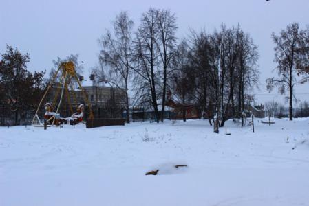 В Новый год на главной площади Кунгура елки не будет Фотография к материалу: В Новый год на главной площади Кунгура елки не будет